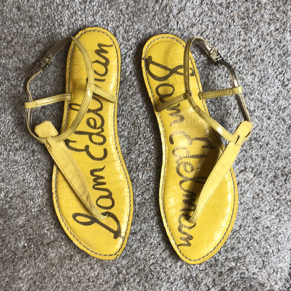 Sam Edelman sandals